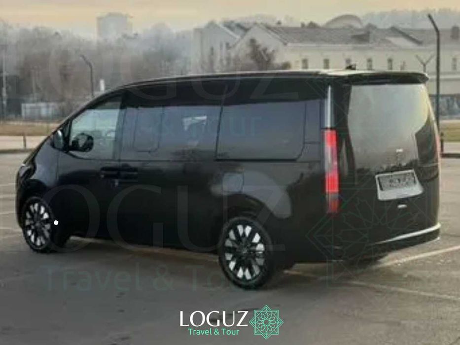 Toshkent va Farg'ona vodiysi bo'ylab komfort transport xizmati 24/7