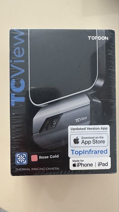 Camera termica TopDon pt Iphone