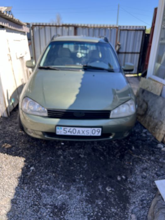Lada Kalina 1.