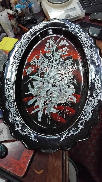 Невероятно японски поднос-пано!!