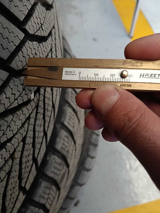 Anvelope second hand