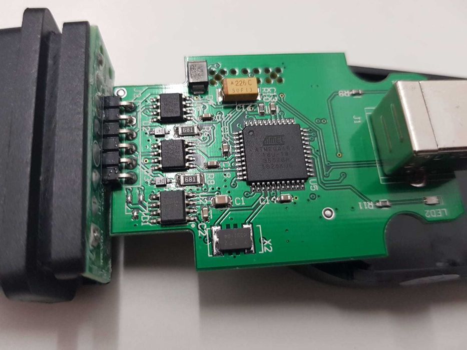 Diagnoza VAG COM VCDS 25.32 Tester limba Romana NOU 2025