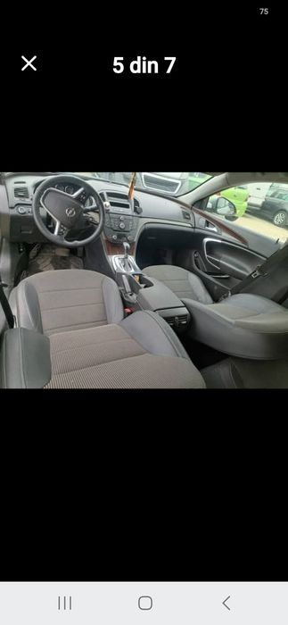 Vand/schimb Opel insignia an 2012,cutie automată, motor 2.0 diesel