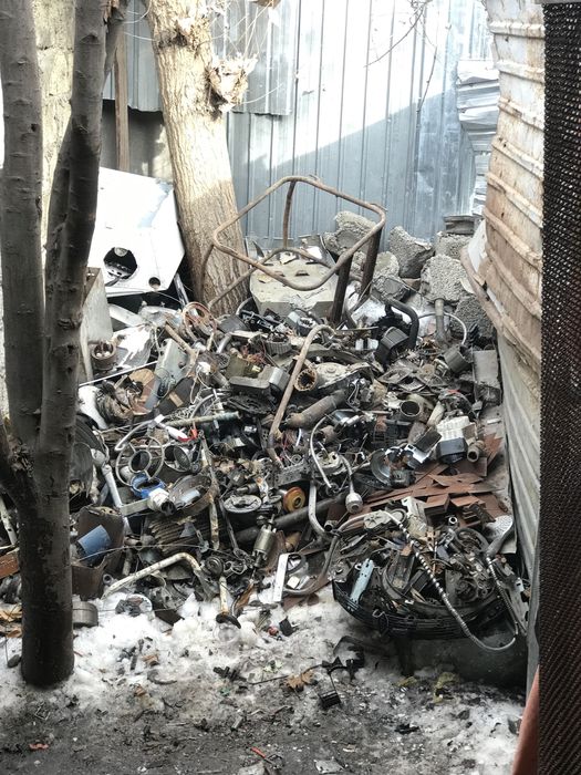 Прием металла Самовызов