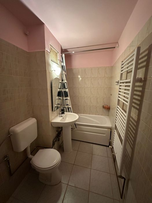 Închiriez apartament 1 cameră Calea Lipovei - Iulius Town