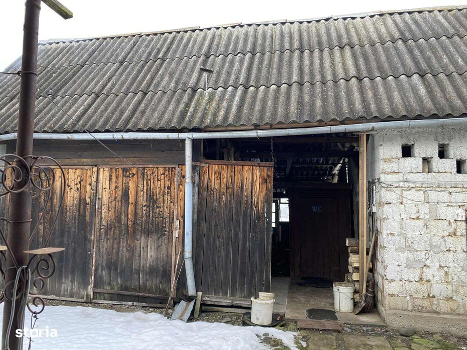 Casa cu etaj de vanzare Gornesti, Mures