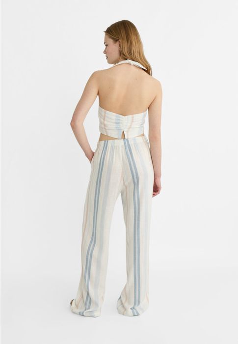 Брюки Stradivarius, новые, р. L