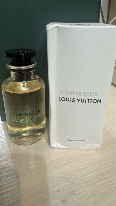 Парфюм Louis Vuitton L’Immensité