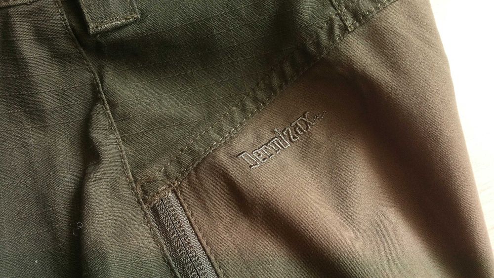 Bergans of NORWAY KALHOVD HYBRID Trouser S панталон от части водонепромокаем - 658