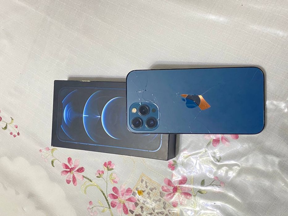 Айфон 12 про махс 256