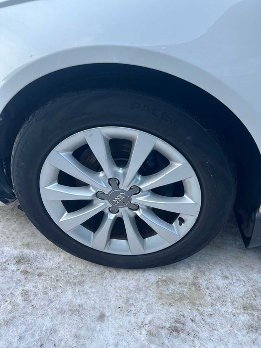 Jante R17 Audi A6 C7 2.0 TDI CNH