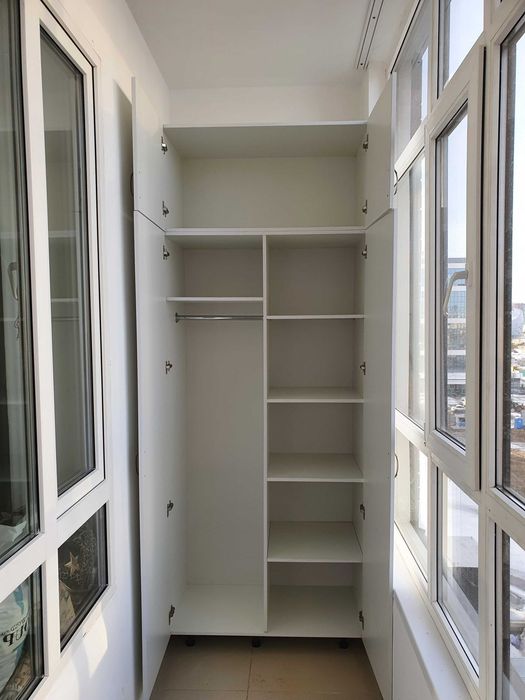 Шкаф для балкона