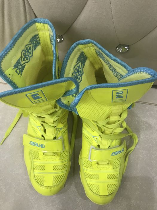 Боксерки Абранд 40 размера