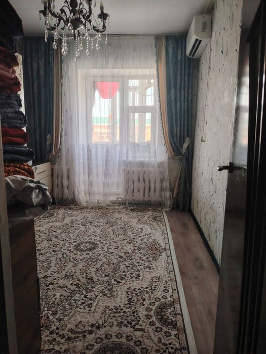 Продаётся квартира в мкр. Астана