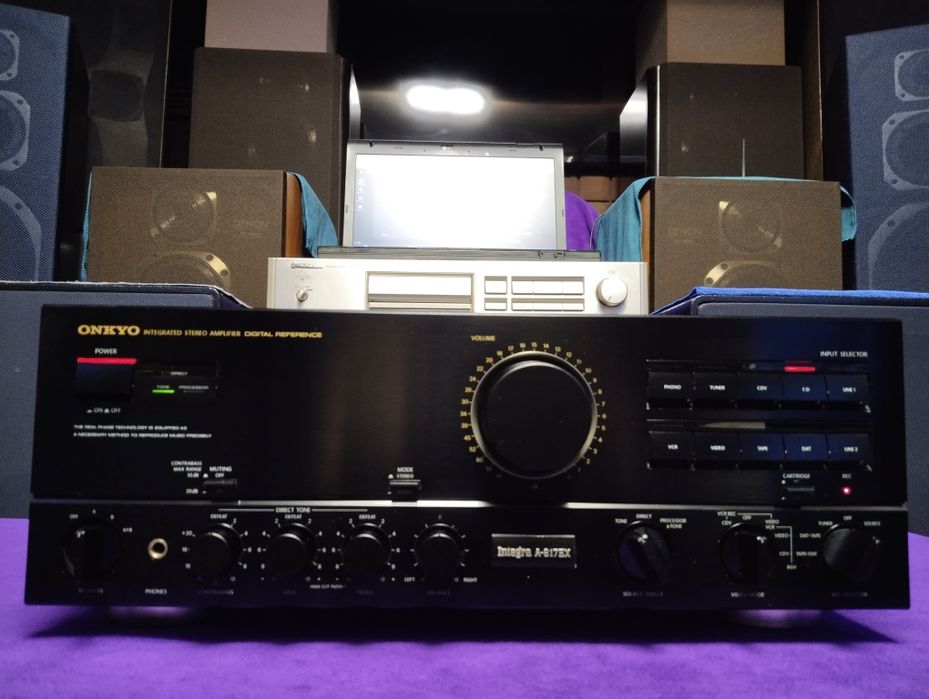 ONKYO Integra A-817EX