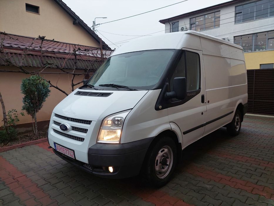 2013 Ford Transit Trend - Mediu L2H2 - 2.2 TDCi 140CP Euro 5 - Clima!