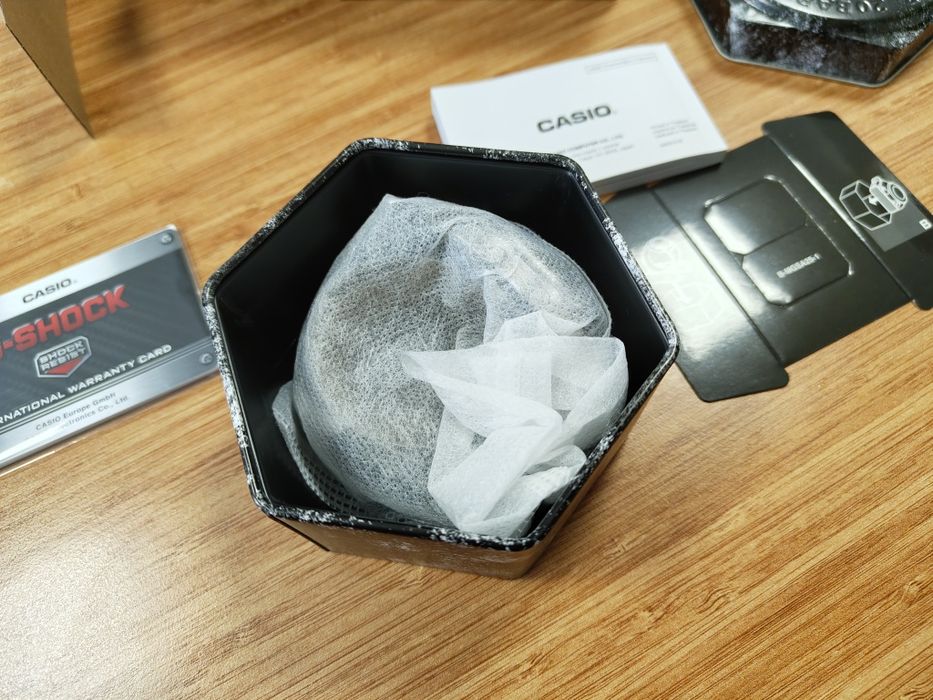 Ceas G-Shock nou editie limitata