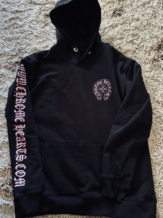 Chrome hearts hoodie размер М