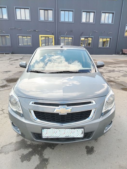 Продам шевроле кобальт