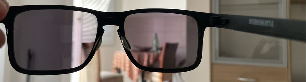 Слънчеви очила Oakley Holbrook Metal