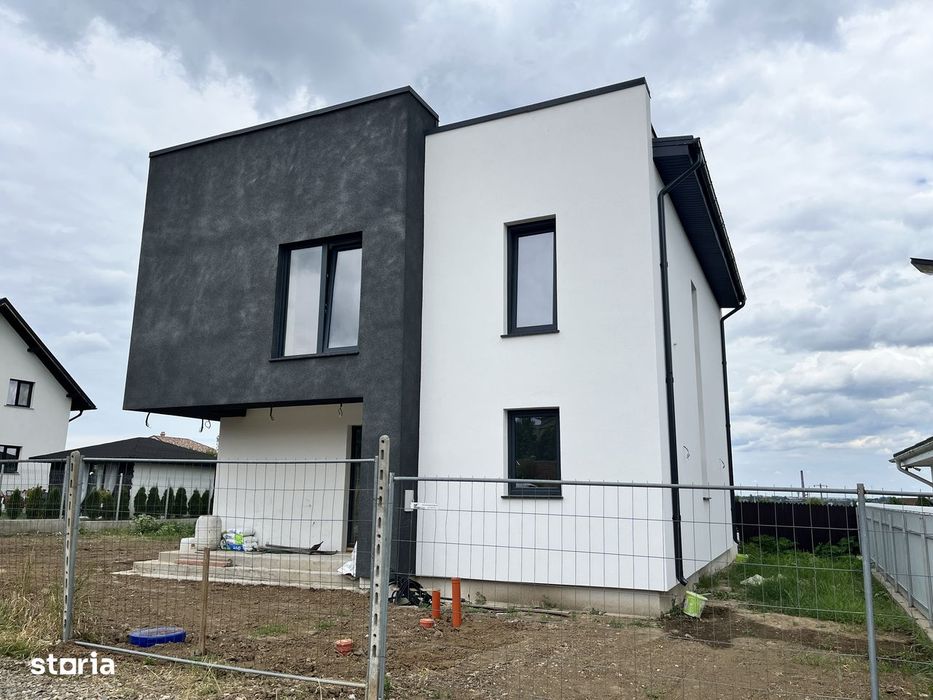 Super constructie! Casa P+E - zona Hudum