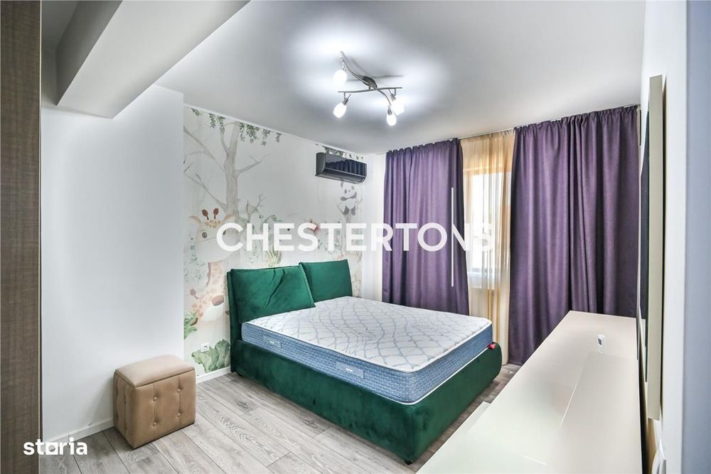 Vanzare Apartament 2 camere , mobilat, utilat, Exlusivitate Comision 0