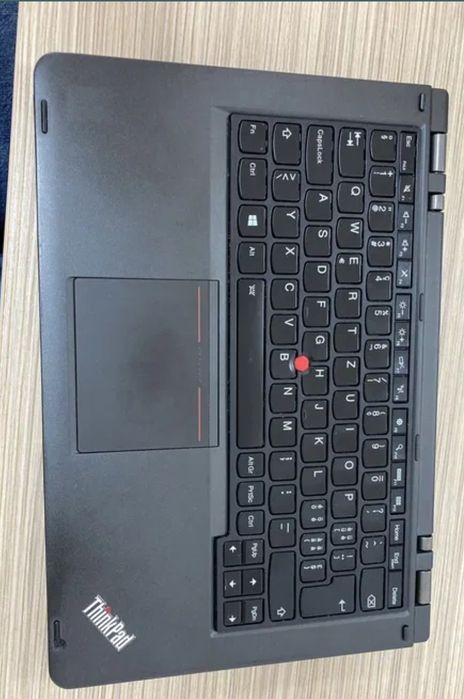 Laptop lenovo Yoga 12 x360 touchscreen