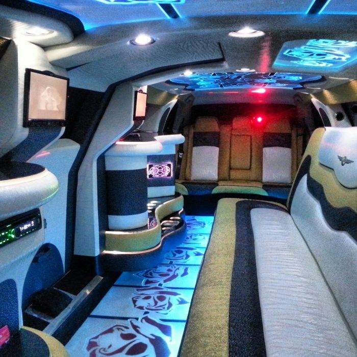 Прокат лимузинов DAIMLER иCHRYSLER 2018года