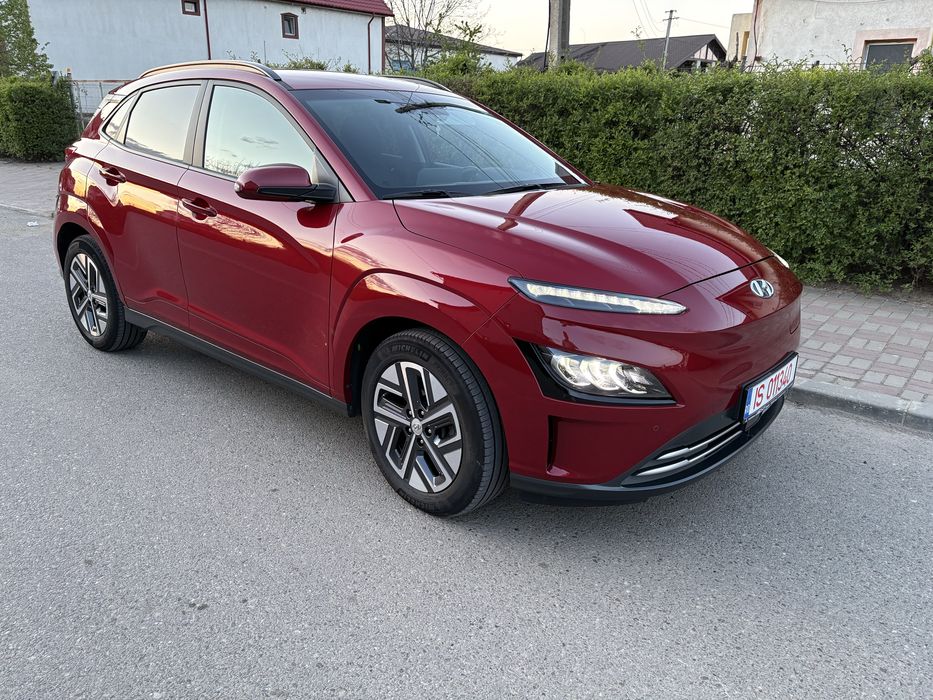 HYUNDAI Kona 2022 — imagine 2