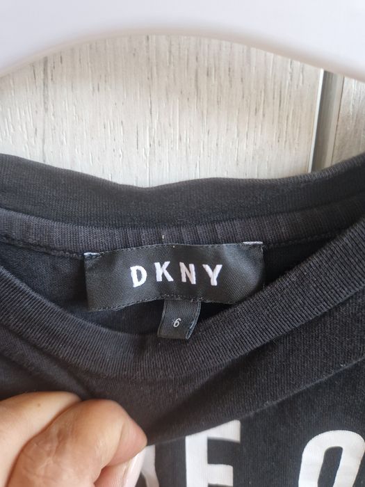 Детска рокля DKNY