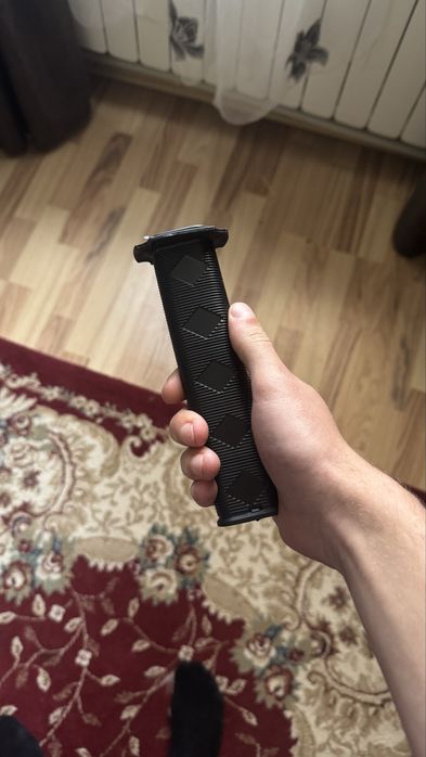 Katana telescopica plastic negru