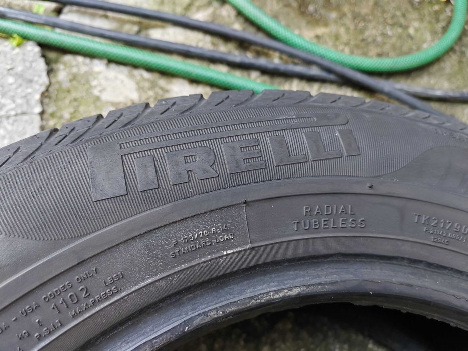 175/70/14 1бр.Pirelli гума