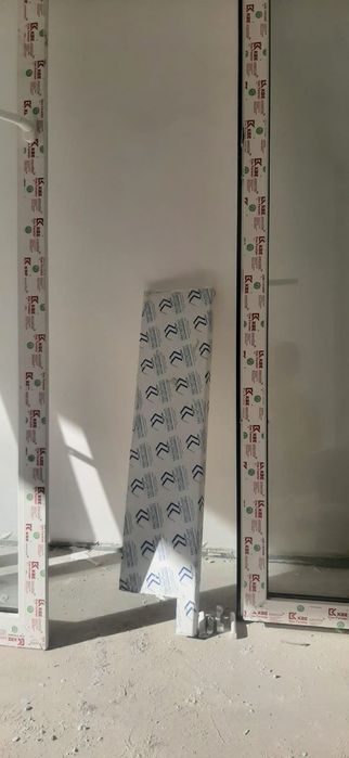 Пластиковое окна и дверь