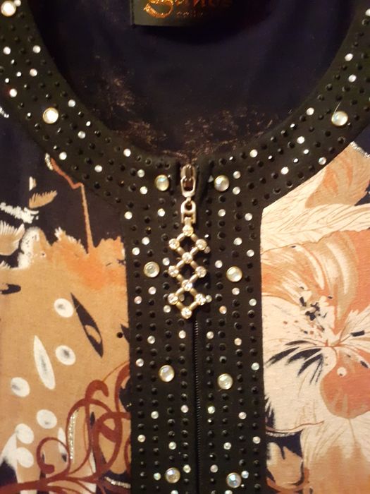 Женское платье -халат