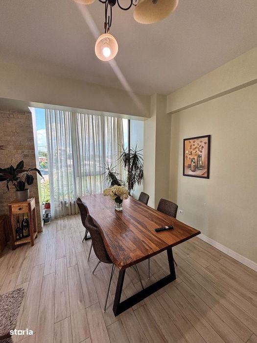 Apartament Spatios 2 Camere - 68mp - Hlincea - Etaj Intermediar