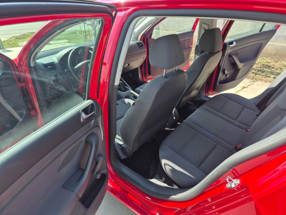 volkswagen golf 5