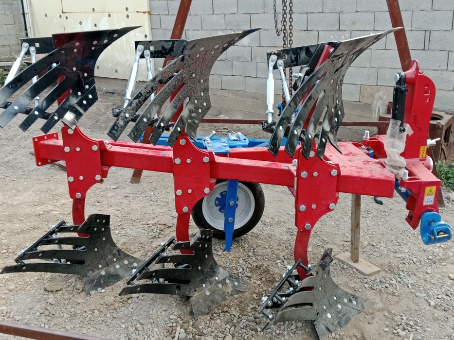 Продам оборудование плуг