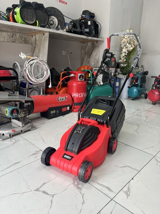 Газонокосилка Аренда | Триммер Прокат