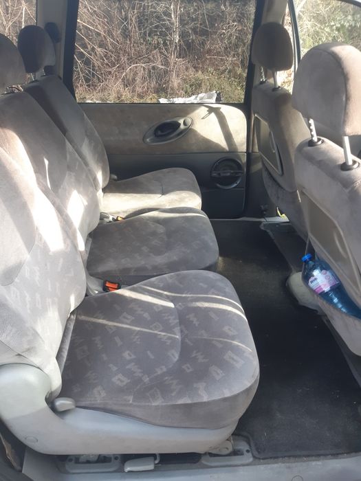 Сеат Алхамбра 1.9 110 к.с.