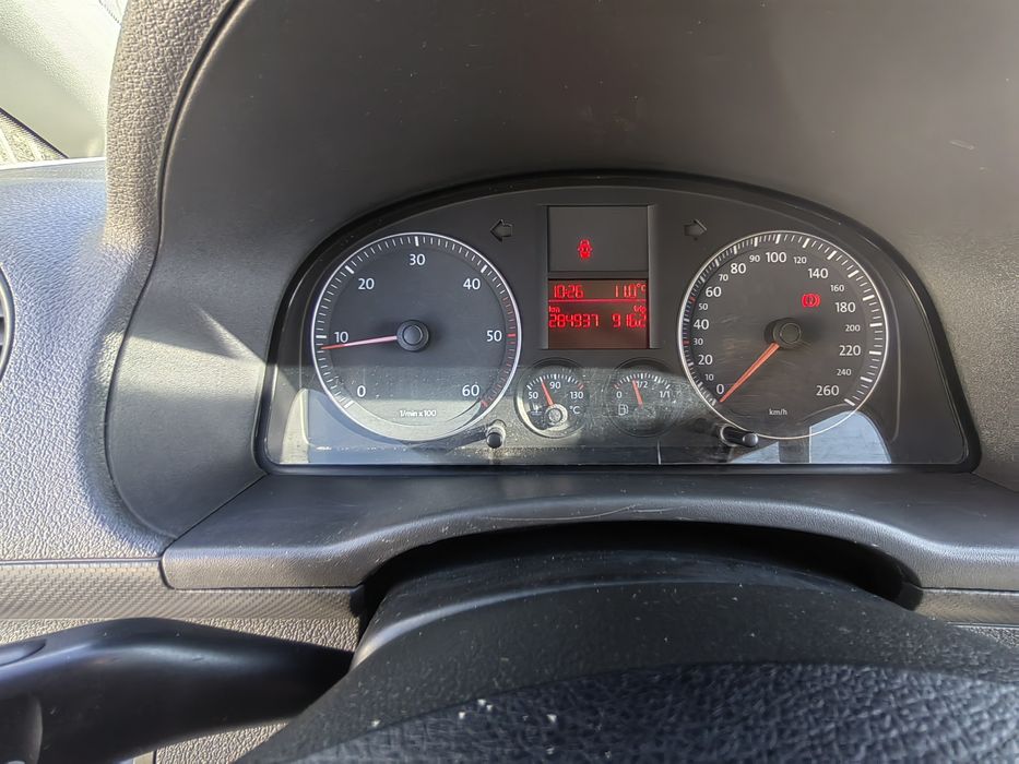 Vând Volkswagen Caddy 7 locuri, 1.9 TDI