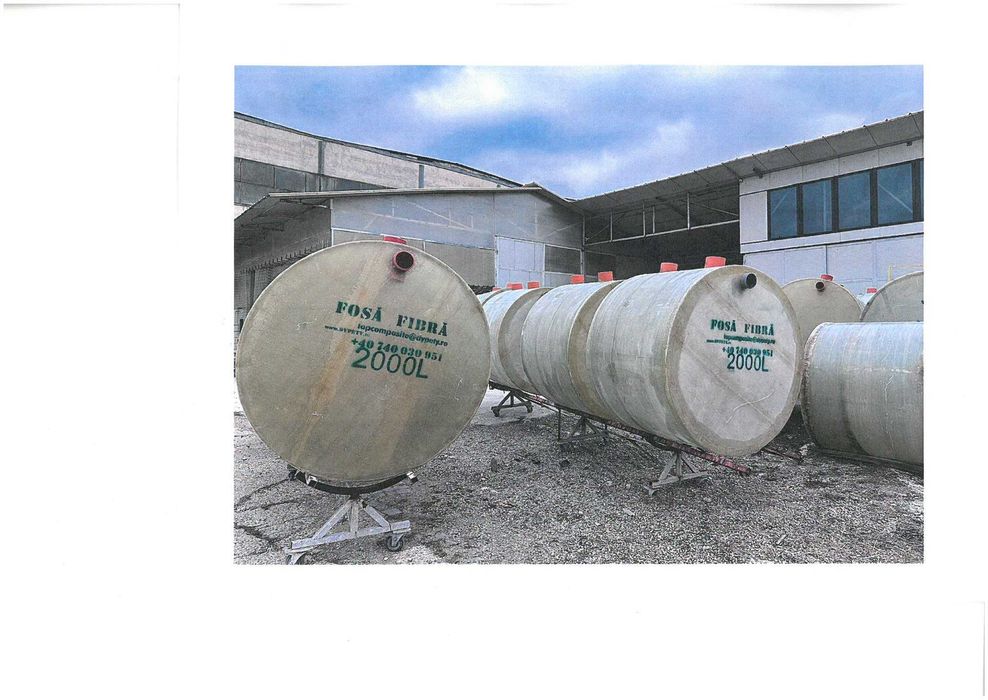 Fose fibra de sticla