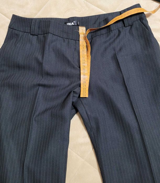 Costum cu pantalon lung