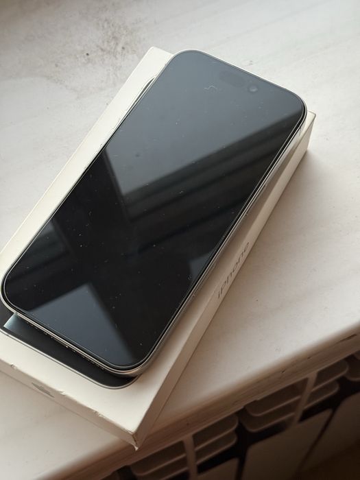 iPhone 16 Pro 97% 256 Гб/Айфон 16 Про 97%