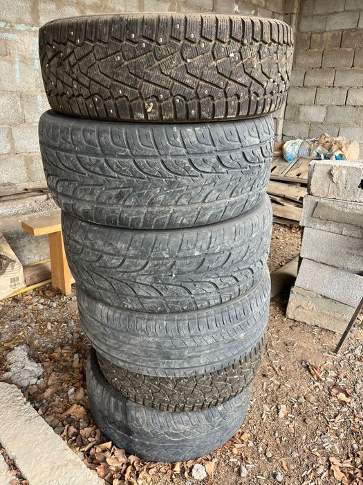 Шины все  за 30к