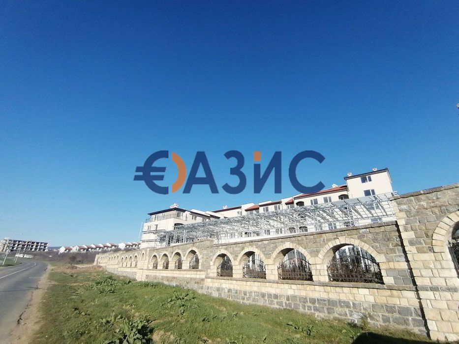 3-стаен апартамент на 4-ти етаж, Грийн Хилс, Слънчев бряг, България -