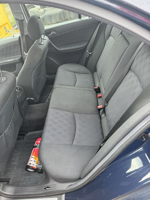 Piese mercedes c200 w203 motor 1.8 benzina