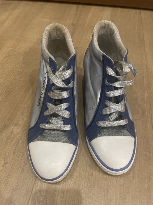 Оригинални Calvin Klein сникърси 37н.