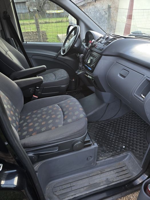 Mercedes vito( vivano)