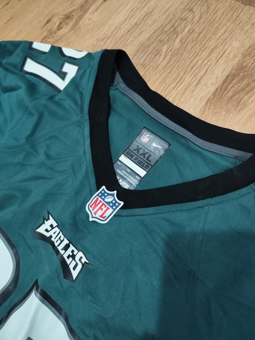 Tricou Nike NFL Philadelphia Eagles mărimea XXL