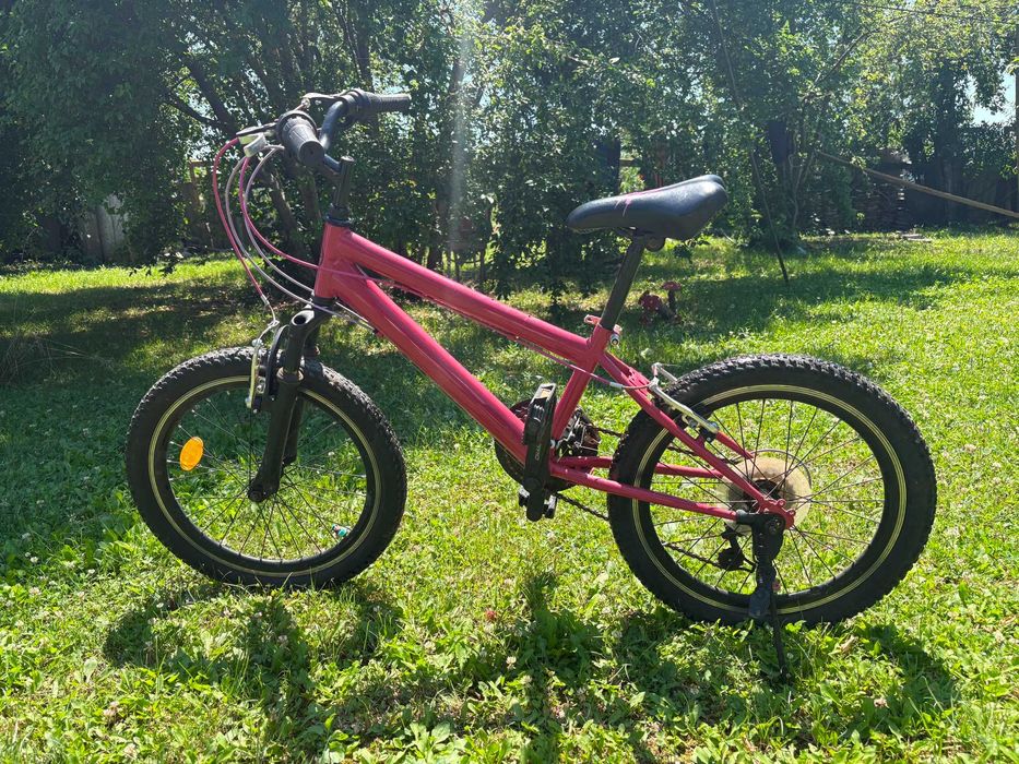 Bicicleta copii 6-9 ani
